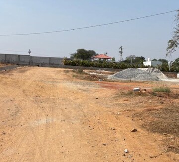 Plot Area in  Plot at Tukkuguda – for Sale