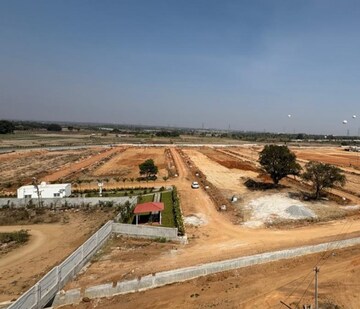  Plot For Sale in Tukkuguda