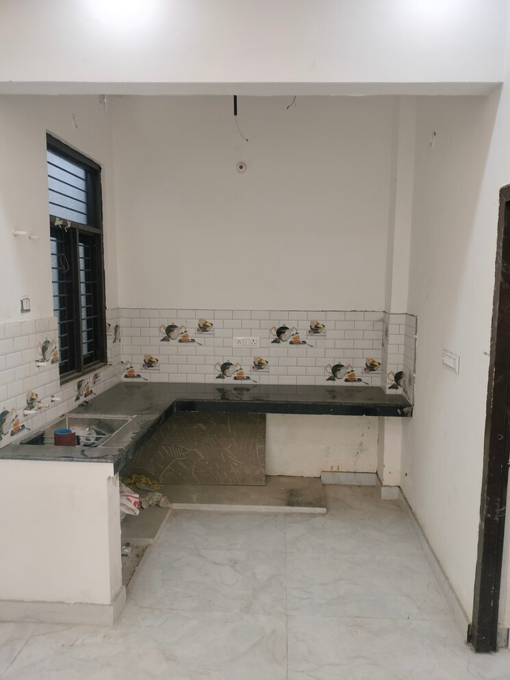 Kitchen, kamta 5 Bedroom 1250 Sq.Ft. Villa In Kamta Lucknow 8335685