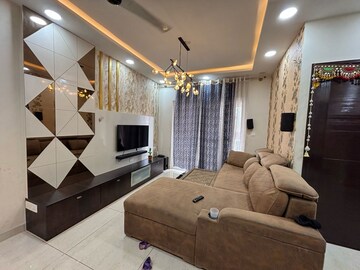 Living Room in 2 BHK Apartment at Sumadhura Eden Garden, Whitefield – for Rent