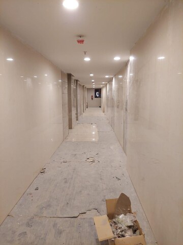 Building Lobby in 2 BHK Apartment at Hiranandani Castle Rock, Powai – for Rent