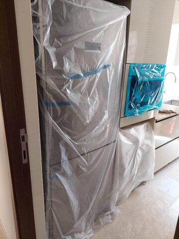Bathroom in 2 BHK Apartment at Hiranandani Castle Rock, Powai – for Rent