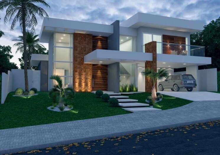 Exterior View, chandapura 2 Bedroom 1200 Sq.Ft. Villa In Chandapura Bangalore 8335730