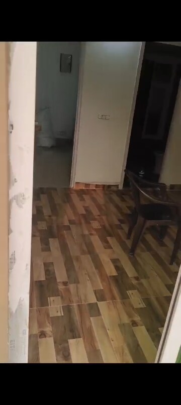 Staircase in 2 BHK Apartment at Migsun Roof, Raj Nagar Extension – for Sale