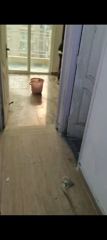 Building Lobby in 2 BHK Apartment at Migsun Roof, Raj Nagar Extension – for Sale