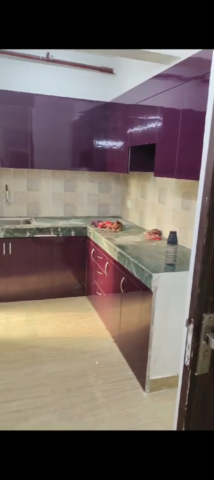 Kitchen, migsun-roof 2 Bedroom 890 Sq.Ft. Apartment In Raj Nagar Extension Ghaziabad 8335760