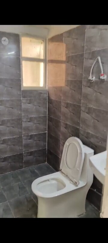 Bathroom in 2 BHK Apartment at Migsun Roof, Raj Nagar Extension – for Sale