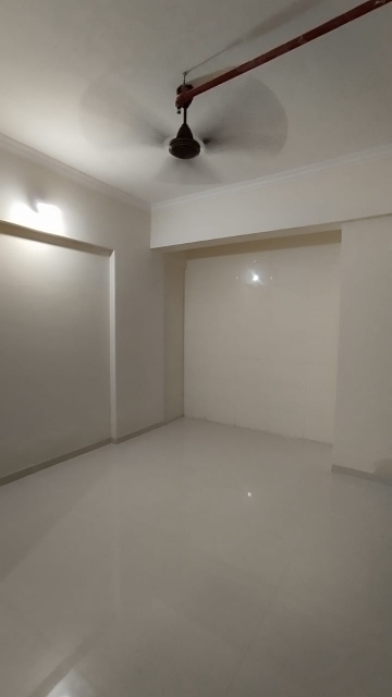 1 BHK + Pooja Room Apartment For Sale in Raunak City Sector 4 D7