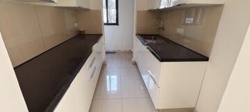 Kitchen in 2 BHK Apartment at Shapoorji Pallonji Vicinia, Powai – for Rent
