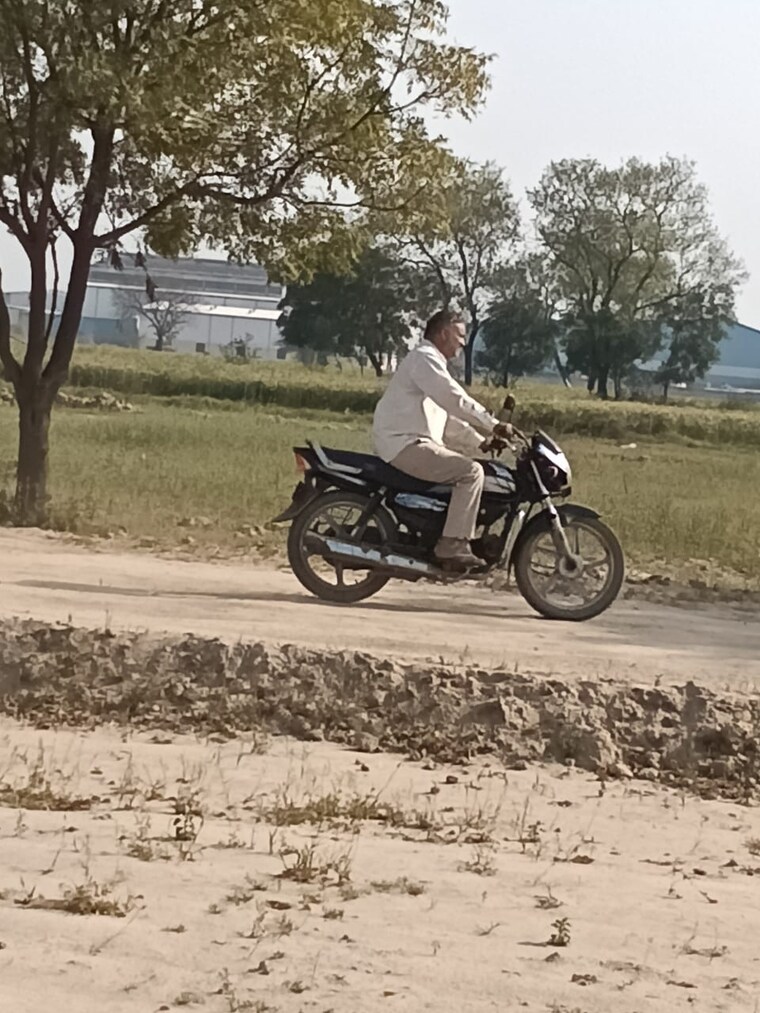 Exterior View, pirthla Commercial Land 4840 Sq.Ft. In Pirthla Palwal 8335744