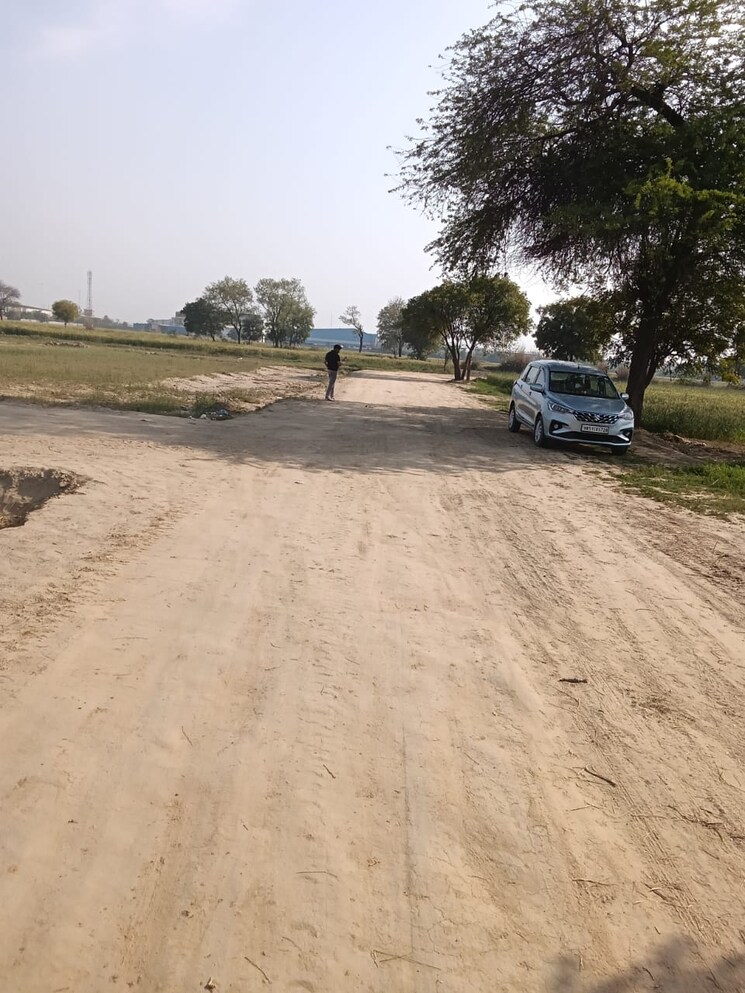 Exterior View, pirthla Commercial Land 4840 Sq.Ft. In Pirthla Palwal 8335744