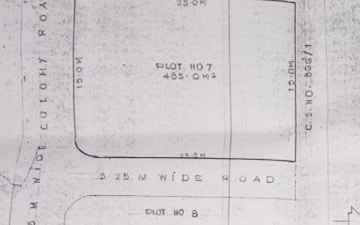 Land For Sale in Deepali Nagar