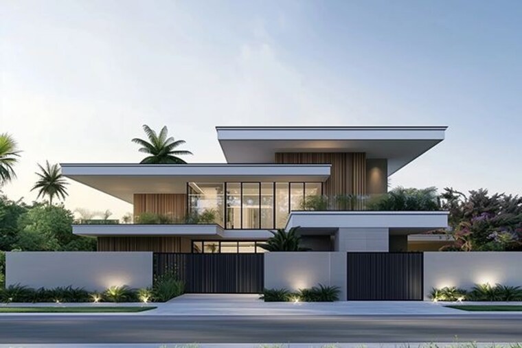 Exterior View, chandapura 2 Bedroom 1200 Sq.Ft. Villa In Chandapura Bangalore 8335768