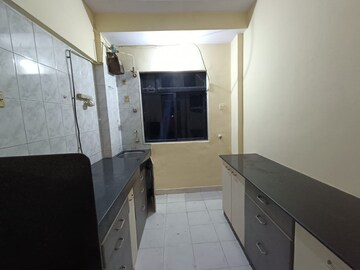 Kitchen in 1 BHK Apartment at Silver Castle Andheri East, Andheri East – for Rent