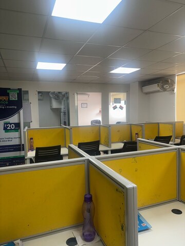 Team Area in  Office Space at Logix Park, Sector 16 – for Rent