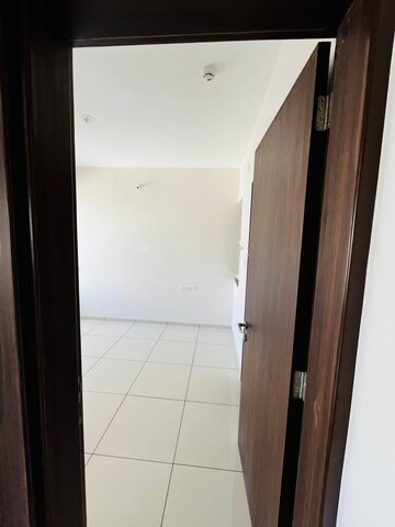 Balcony in 2 BHK Apartment at Vilas Javdekar Yashwin Encore, Wakad – for Rent