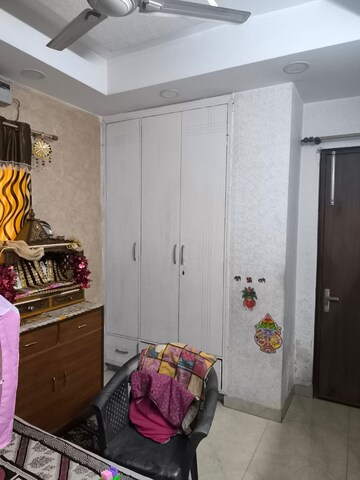Bedroom in 4 BHK Builder Floor at Shakti Khand – for Rent