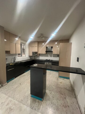 Kitchen in 3 BHK Independent House at Ansal API Esencia, Sector 67 – for Sale