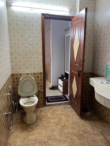 Bathroom in 2 BHK Independent House at Ansal Plaza Sector-23, Sector 23 – for Rent