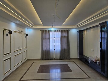 Living Room in 3.5 BHK Apartment at Peer Mucchalla – for Sale