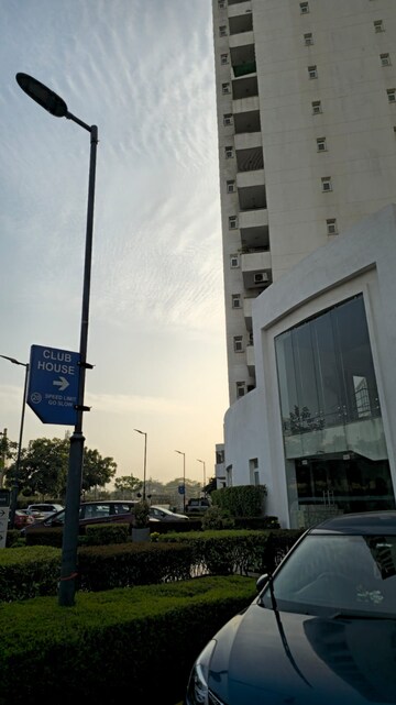 3 BHK Apartment – Exterior View View at Emaar The Enclave, Sector 66 - for Sale