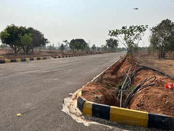 Plot Area in  Plot at JB Serene County, Kongara Kalan – for Sale