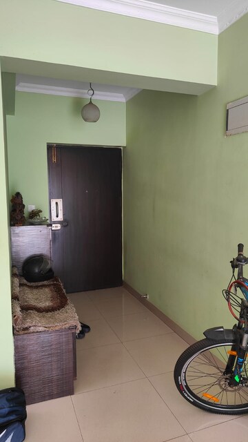 Living Room in 3 BHK Apartment at Nagarjuna Maple Heights, Mahadevpura – for Rent
