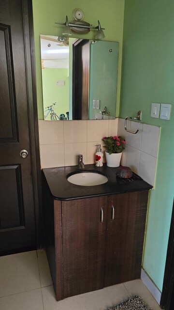 Team Area in 3 BHK Apartment at Nagarjuna Maple Heights, Mahadevpura – for Rent