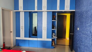 Furnished Amenities in 3 BHK Apartment at Nagarjuna Maple Heights, Mahadevpura – for Rent