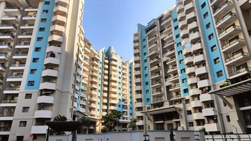 3 BHK Apartment – Exterior View View at Nagarjuna Maple Heights, Mahadevpura - for Rent