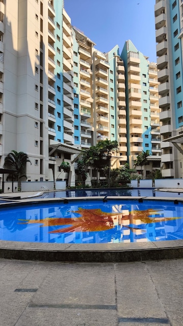 3 BHK Apartment For Rent in Nagarjuna Maple Heights Mahadevpura Bangalore  8335796