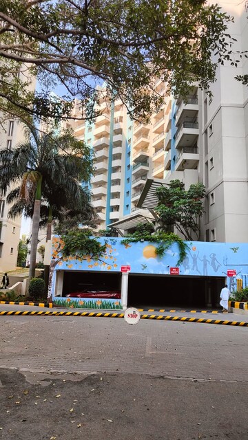 3 BHK Apartment – Exterior View View at Nagarjuna Maple Heights, Mahadevpura - for Rent