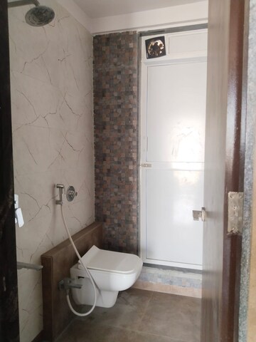 Bathroom in 2 BHK Apartment at Bhagwati Greens 2, Kharghar – for Sale
