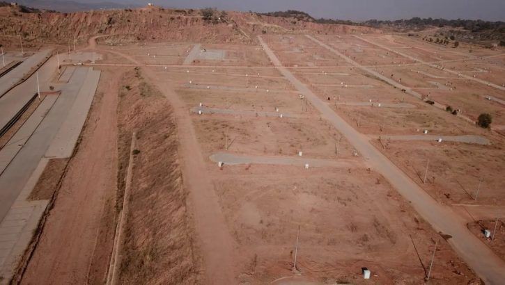 Plot For Sale in Ns Residential Layout 