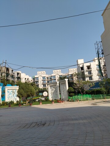 3 BHK Builder Floor – Exterior View View at Signature Global Park 4 and 5, Sohna Sector 36 - for Sale