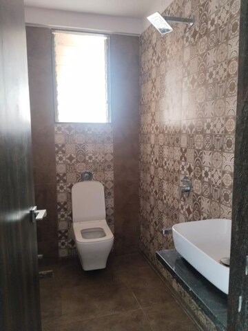 Bathroom in 3 BHK Apartment at Bhagwati Greens 2, Kharghar – for Sale