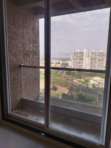 Balcony in 3 BHK Apartment at Bhagwati Greens 2, Kharghar – for Sale