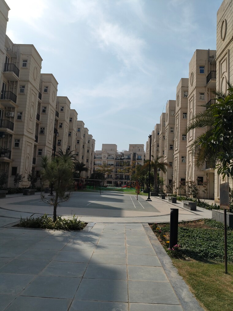 Exterior View, signature-global-park 3 Bedroom 1440 Sq.Ft. Apartment In Sohna Sector 36 Gurgaon 8335871