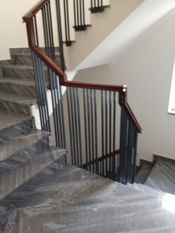 Balcony in 5 BHK Builder Floor at Panchsheel Park – for Sale