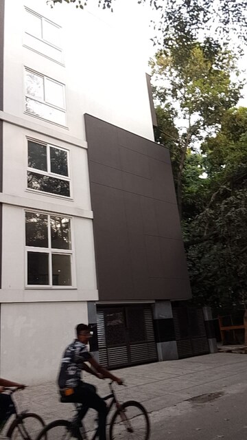 5 BHK Builder Floor – Exterior View View at Panchsheel Park - for Sale