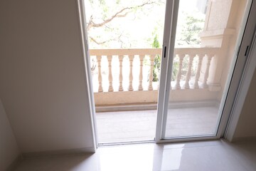 Balcony in 3 BHK Apartment at Lakhani Empire Heritage, Panch Pakhadi – for Sale