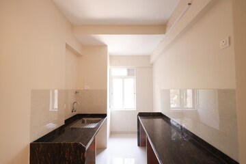 Kitchen in 3 BHK Apartment at Lakhani Empire Heritage, Panch Pakhadi – for Sale