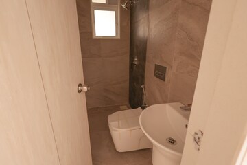 Bathroom in 3 BHK Apartment at Lakhani Empire Heritage, Panch Pakhadi – for Sale