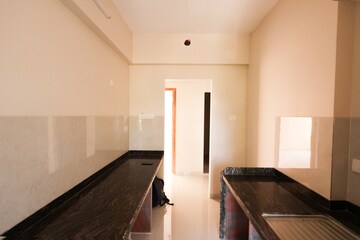Kitchen in 3 BHK Apartment at Lakhani Empire Heritage, Panch Pakhadi – for Sale