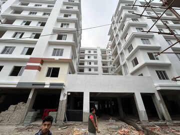 2 BHK Apartment – Exterior View View at Eden Willow Estate, Malancha Bazar - for Sale