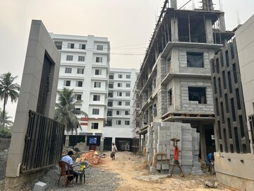 2 BHK Apartment – Exterior View View at Eden Willow Estate, Malancha Bazar - for Sale