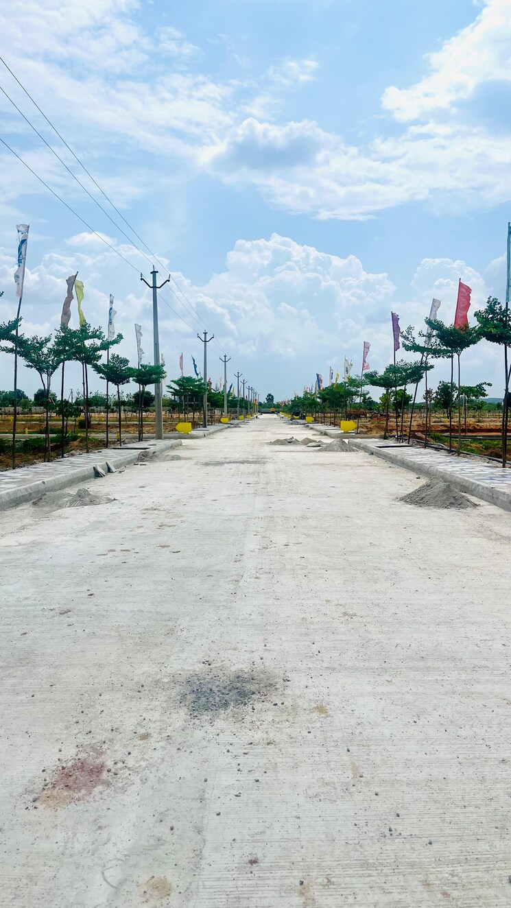 Exterior View, yadadri-residency  23 Sq.Yd. Plot In Ghatkesar Hyderabad 8335880