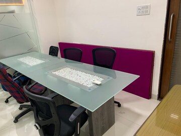 Team Area in  Office Space at Gundecha Onclave, Andheri East – for Rent