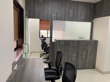 Team Area in  Office Space at Gundecha Onclave, Andheri East – for Rent