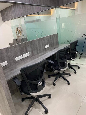 Team Area in  Office Space at Gundecha Onclave, Andheri East – for Rent